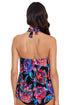 MagicSuit Solids Tankini Top